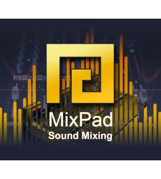 NCH: MixPad Multitrack Recording 2 s Key GLOBAL